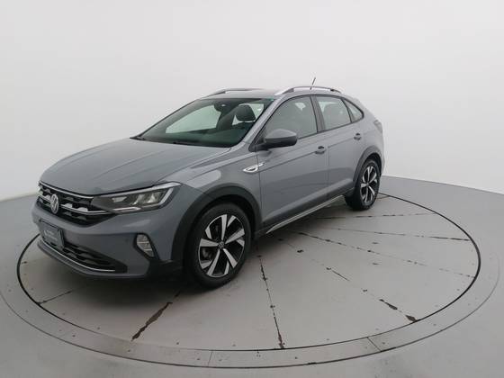 VOLKSWAGEN NIVUS 1.0 200 TSI TOTAL FLEX HIGHLINE AUTOMÁTICO